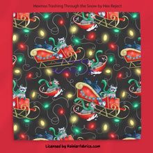 Load image into Gallery viewer, Hexmas Collection 2023 by Hex Reject - TAT 2-5 Business Days - Order in 1/2 yard increments

