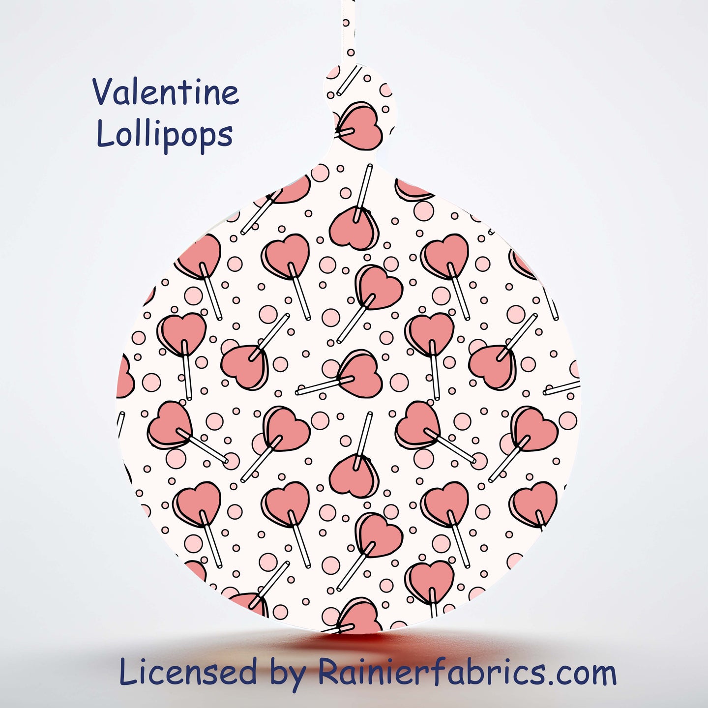 Valentine Day Lollipops