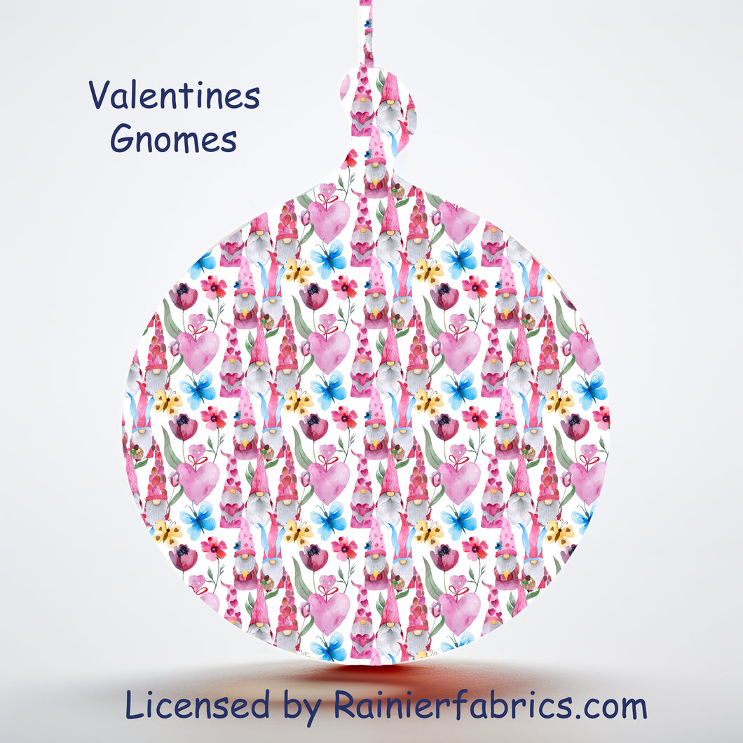 Valentine's Gnomes