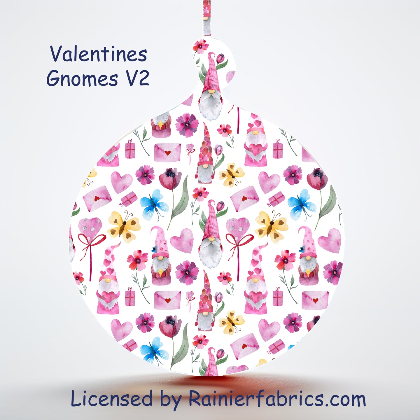 Valentine's Gnomes V2