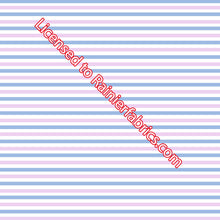 Load image into Gallery viewer, Pink and Blue Stripes (and solids) by Brittany Frost - Order by half yard -instructions below on base fabrics
