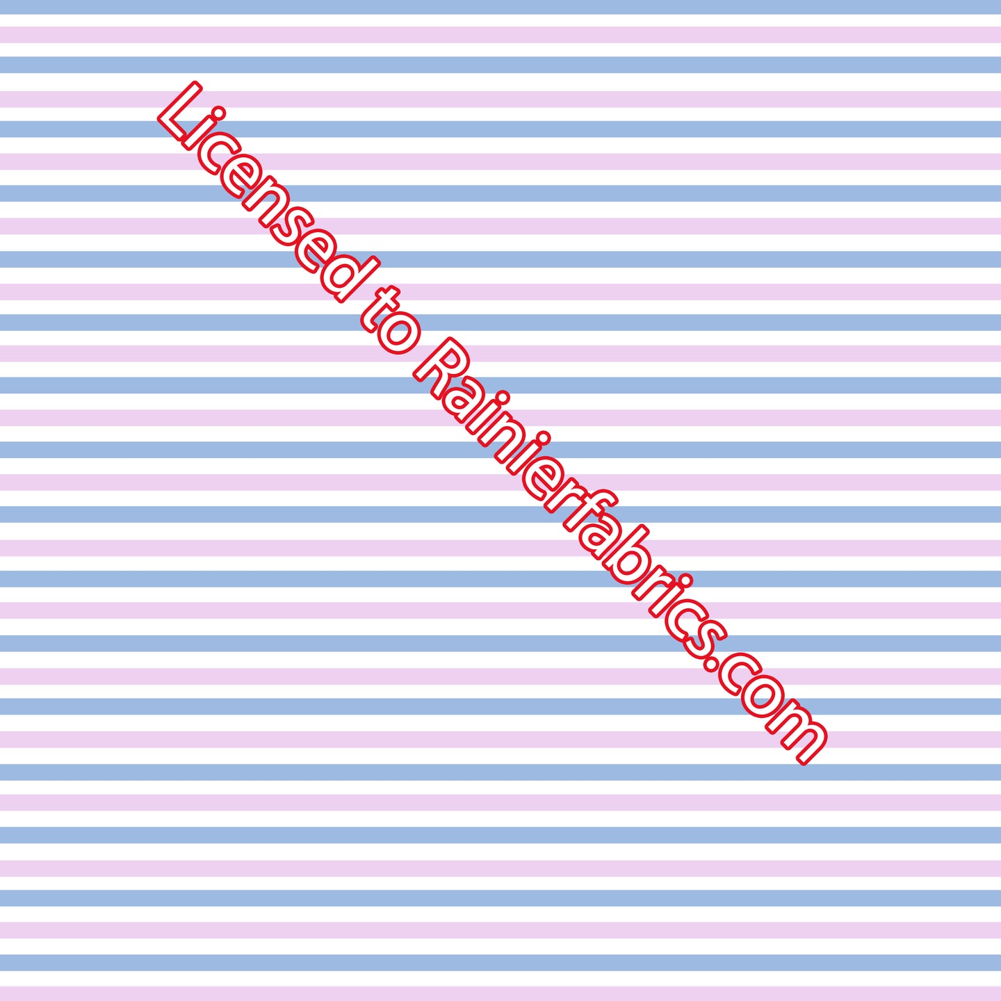 Pink and Blue Stripes (and solids) by Brittany Frost - Order by half yard -instructions below on base fabrics