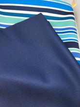 Load image into Gallery viewer, Mystery Surprise Pack - 3 Yards Stripes and Solids -Microfiber TShirt
