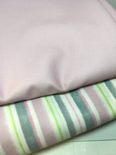Load image into Gallery viewer, Mystery Surprise Pack - 3 Yards Stripes and Solids -Microfiber TShirt
