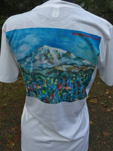 Load image into Gallery viewer, TShirts - Your panels, printed front and back or Front Only on White Shirt  - 5 business days
