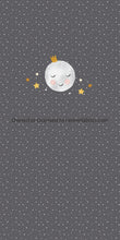 Load image into Gallery viewer, Moon collection by Popologie - Order by half yard -See below for instructions on ordering and base fabrics
