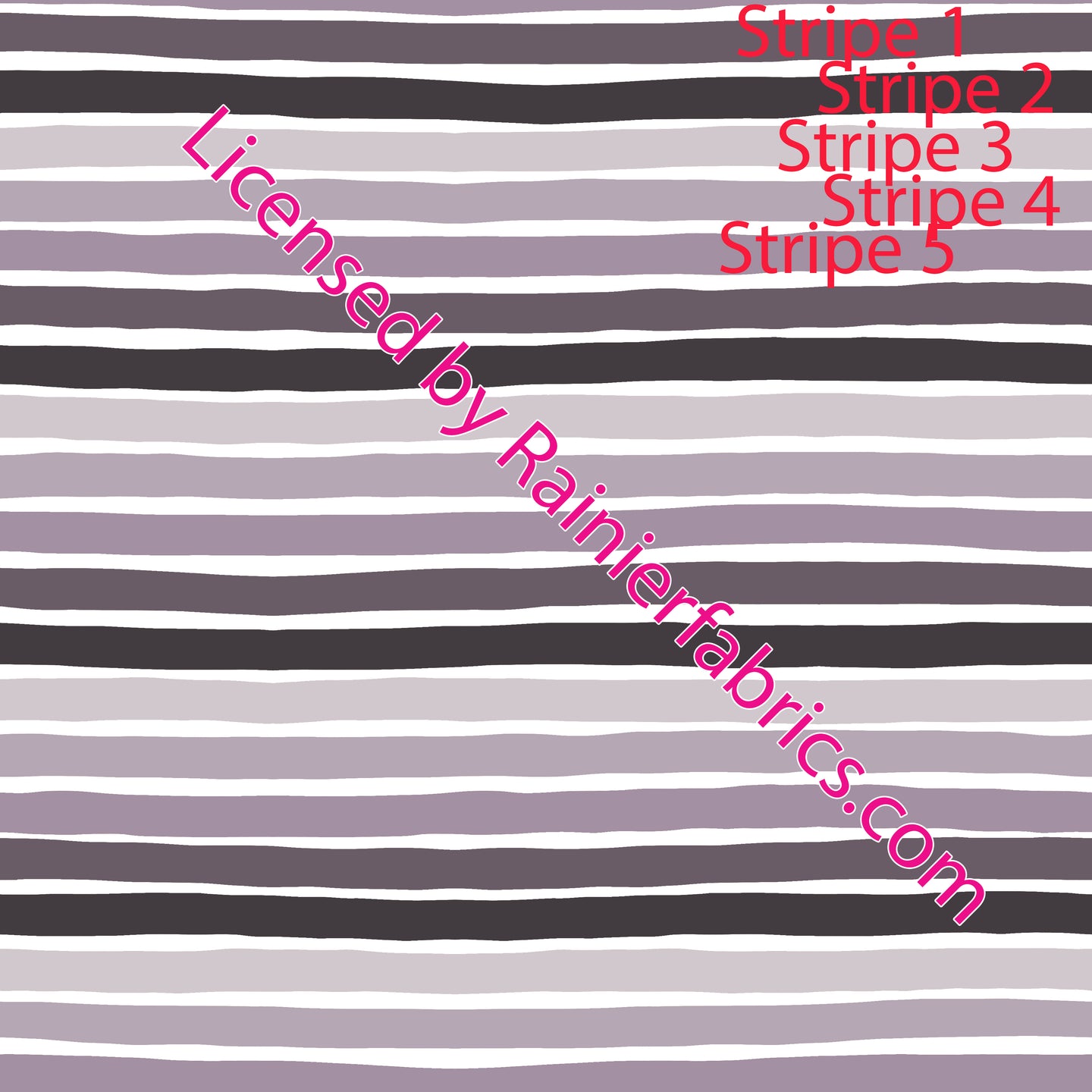 Ombre Stripes (and solids) by Popologie - Order by half yard -instructions below on base fabrics