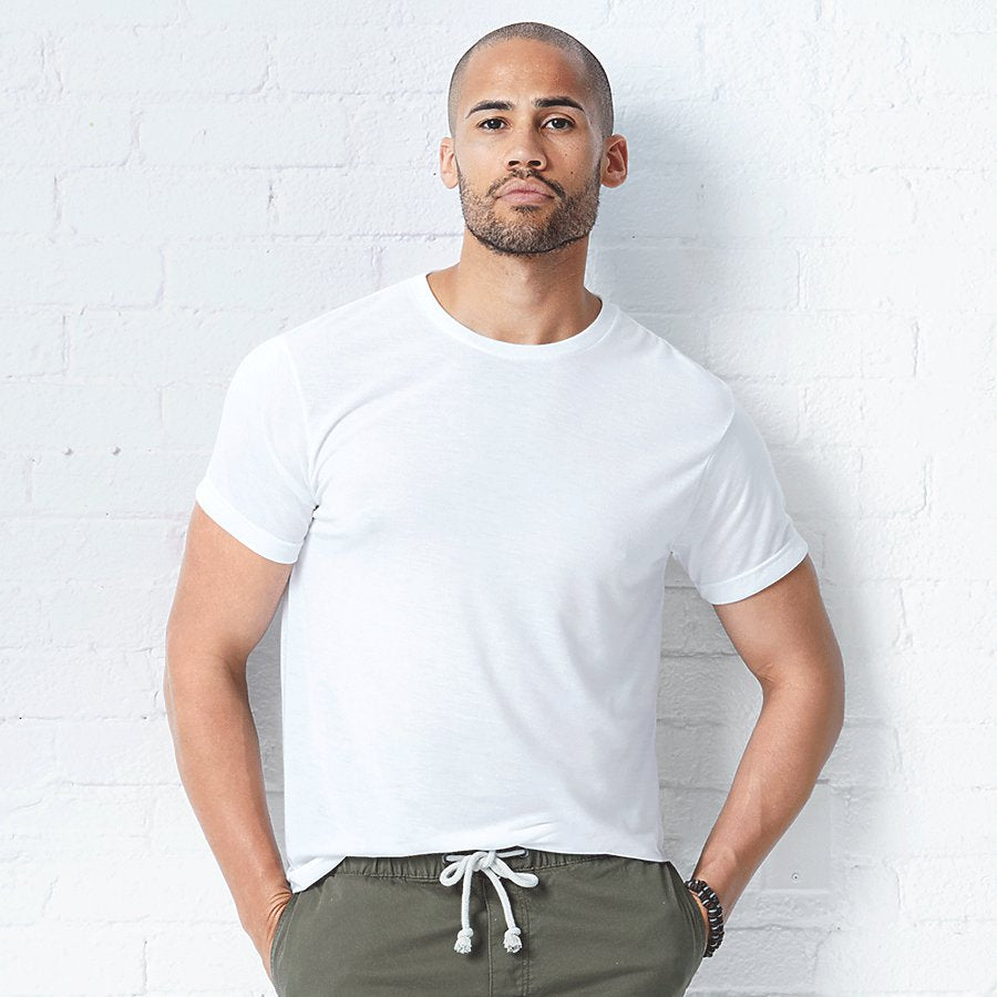 TShirts - Your panels, printed front and back or Front Only on White Shirt  - 5 business days