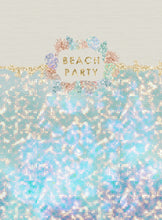 Load image into Gallery viewer, Beach Party Collection by Popologie - Order by half yard -instructions below on base fabrics

