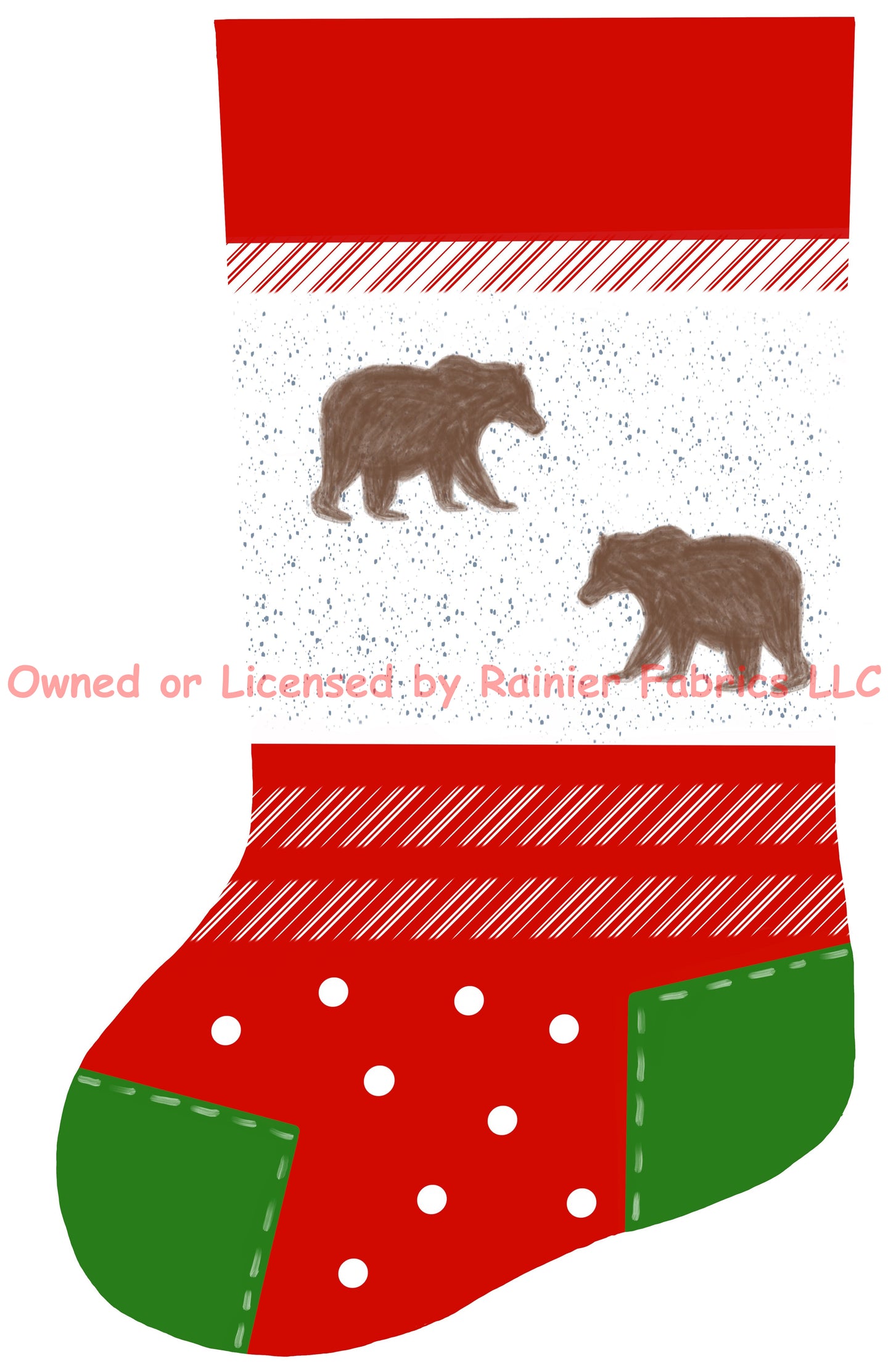 2020 Stockings by Nina
