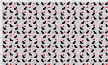 Load image into Gallery viewer, Fabric by the HALF Yard - Designs by Nina - TAT 2-5 Days (Turn around time)
