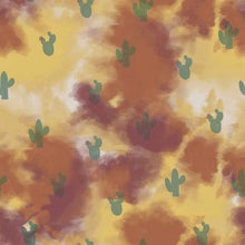 Load image into Gallery viewer, Cacti by Popologie Collection - 2-5 day turnaround - Order by 1/2 yard; Description of bases below

