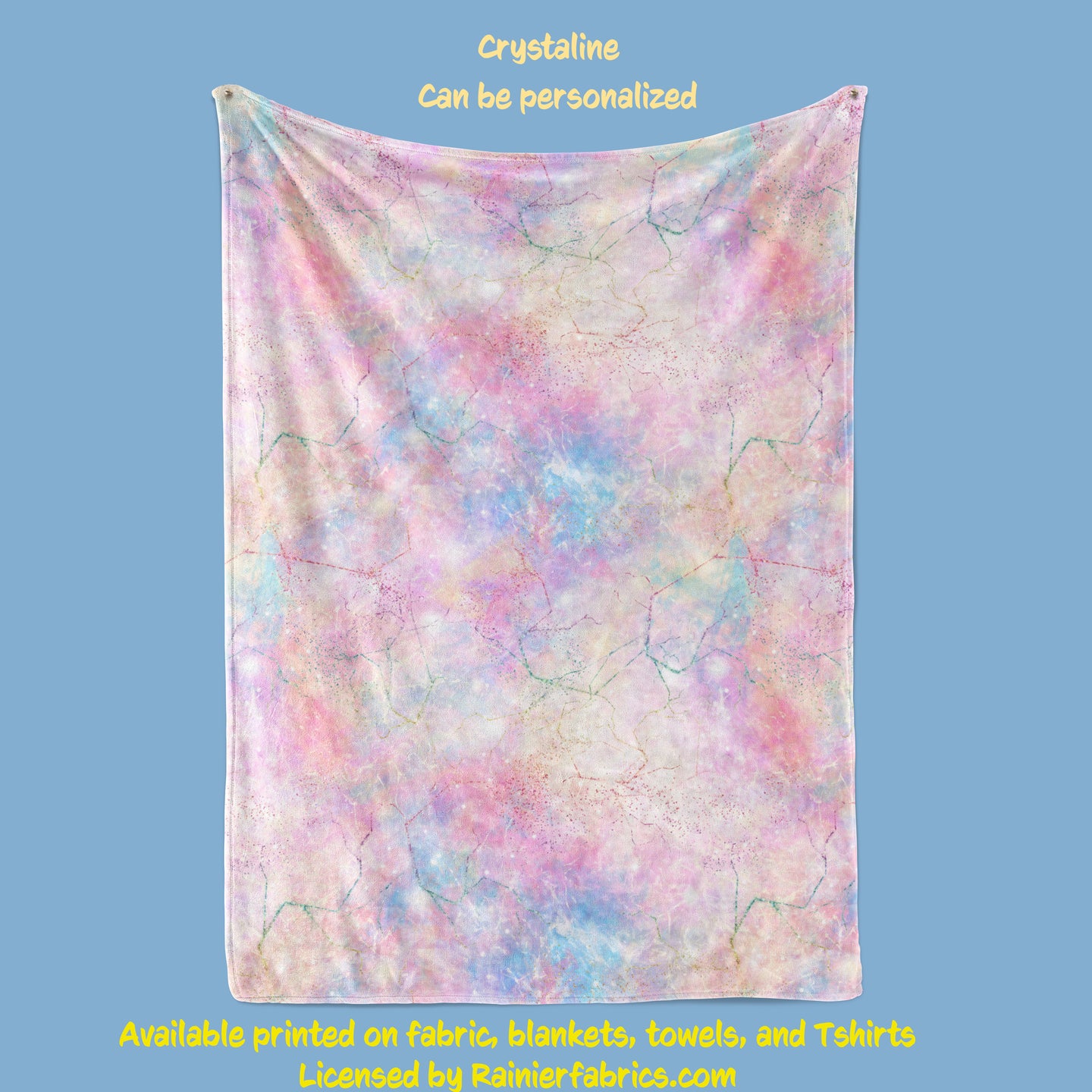 Crystaline - Blanket