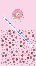 Load image into Gallery viewer, Catfood Collection in Pink by Sarah - Order by half yard -instructions below on base fabrics
