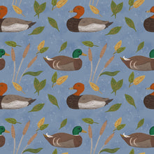 Load image into Gallery viewer, Blankets by Nina, made in USA - all hand drawn and unique! Flowers, ducks, bees, dogs and more!
