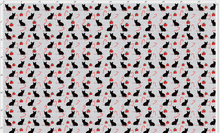 Load image into Gallery viewer, Fabric by the HALF Yard - Designs by Nina - TAT 2-5 Days (Turn around time)
