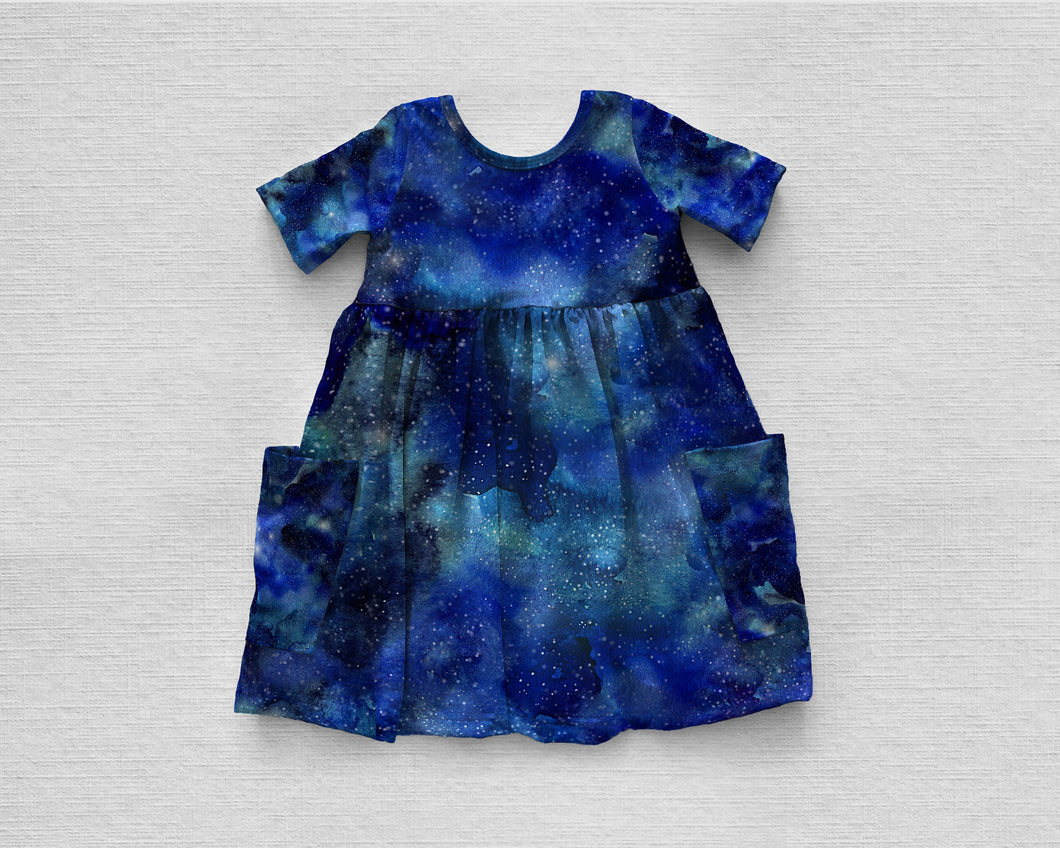 Galaxy - Order by half yard - See below for instructions on ordering and base fabrics