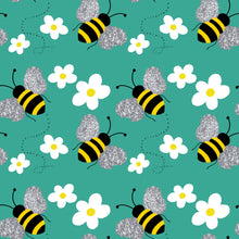 Load image into Gallery viewer, Fabric - sold by HALF YARDS - Designs by Nina - available in 25 different base fabrics, 2-5 Days TAT
