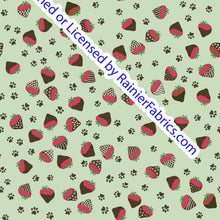 Load image into Gallery viewer, Catfood Collection by Sarah - Order by half yard -instructions below on base fabrics

