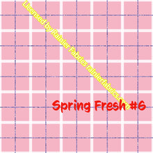 Load image into Gallery viewer, Spring Fresh - 17 different prints - Order by half yard - See below for instructions on ordering and base fabrics

