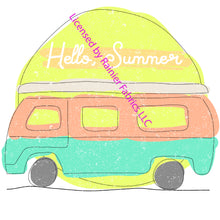 Load image into Gallery viewer, Hello Summer Collection by Popologie - Order by Half Yard - See below for instructions on ordering and base fabrics

