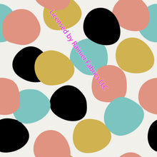 Load image into Gallery viewer, I Love Geometry Collection by Popologie - Order by Half Yard - See below for instructions on ordering and base fabrics
