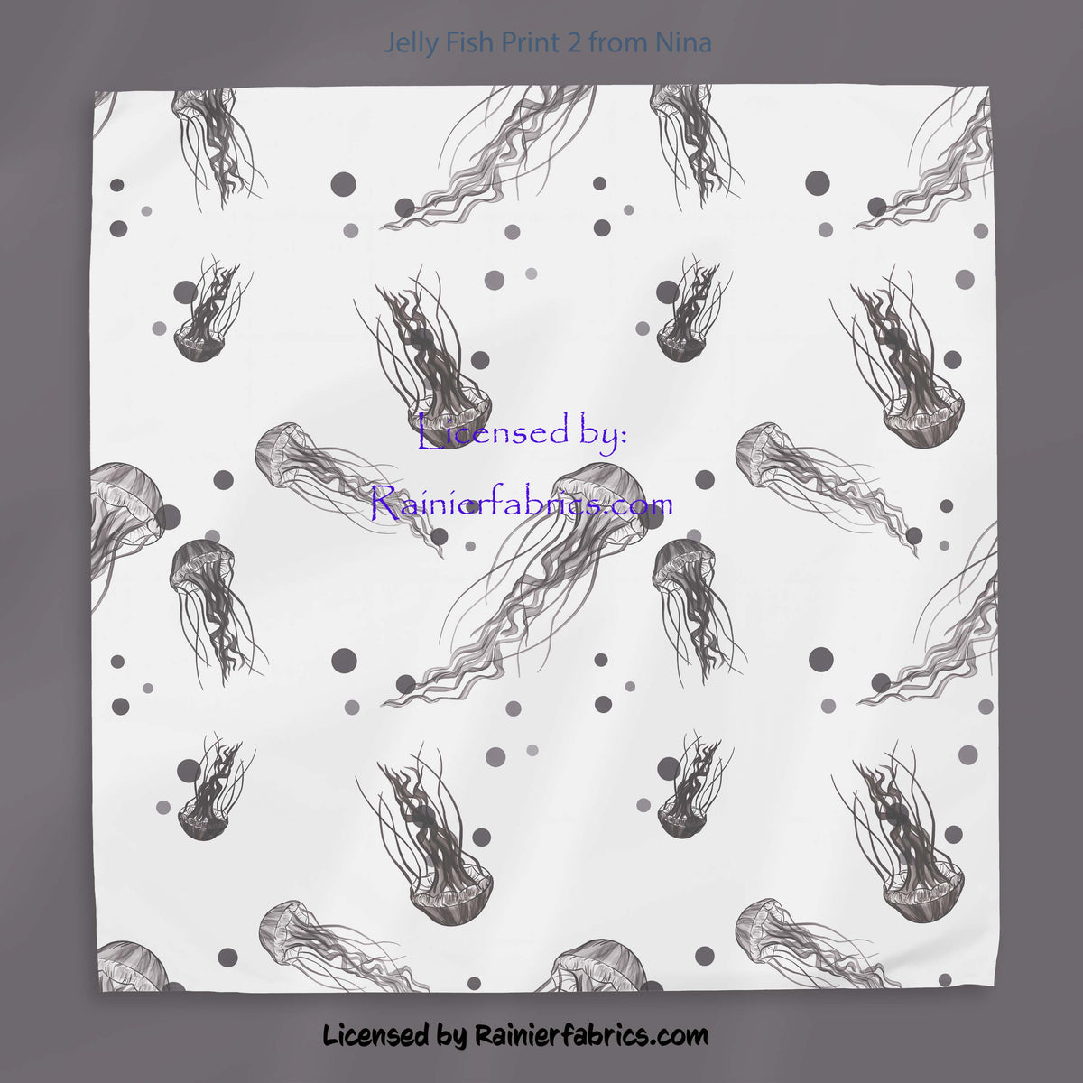 Jelly Fish with Options by Nina - 2-5 business days to ship - Order by ...