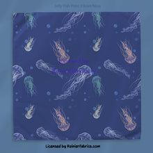 Load image into Gallery viewer, Jelly Fish with Options by Nina - 2-5 business days to ship - Order by 1/2 yard

