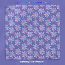 Load image into Gallery viewer, Jelly Floral by Rosemary Stevenson - 2-5 day turnaround - Order by 1/2 yard; Description of bases below
