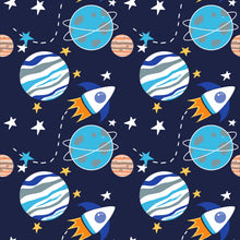 Load image into Gallery viewer, Fabric - sold by HALF YARDS - Designs by Nina - available in 25 different base fabrics, 2-5 Days TAT
