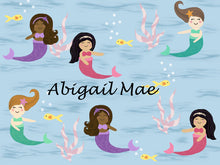 Load image into Gallery viewer, More Blankets by Nina, made in USA - all hand drawn and unique!
