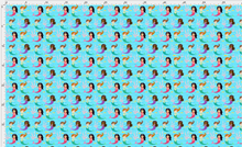 Load image into Gallery viewer, Fabric by the HALF Yard - Designs by Nina - TAT 2-5 Days (Turn around time)
