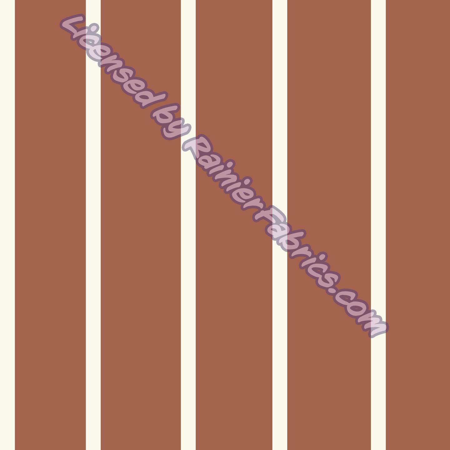 Muted Red Stripes from Brittany Frost  - 2-5 day turnaround - Order by 1/2 yard; Description of bases below