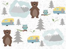 Load image into Gallery viewer, Blankets by Nina, Polar Fleece, great for wall hangings or light weight blanket. Made in USA
