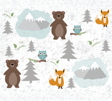 Load image into Gallery viewer, More Blankets by Nina, made in USA - all hand drawn and unique!
