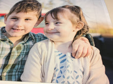 Load image into Gallery viewer, Polar Fleece Blankets - Make great wall hanging, furniture covers
