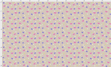 Load image into Gallery viewer, Fabric - sold by HALF YARDS - Designs by Nina - available in 25 different base fabrics, 2-5 Days TAT
