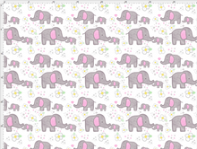 Load image into Gallery viewer, Fabric - sold by HALF YARDS - Designs by Nina - available in 25 different base fabrics, 2-5 Days TAT
