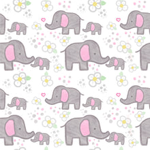 Load image into Gallery viewer, Fabric - sold by HALF YARDS - Designs by Nina - available in 25 different base fabrics, 2-5 Days TAT
