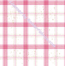 Load image into Gallery viewer, Spring Bloom Collection - flowers, plaids and more - 2-5 day turnaround - Order by 1/2 yard; Description of bases below
