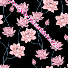 Load image into Gallery viewer, Zen Flowers - Order by half yard -instructions below on base fabrics
