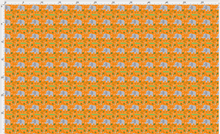 Load image into Gallery viewer, Fabric - sold by HALF YARDS - Designs by Nina - available in 25 different base fabrics, 2-5 Days TAT
