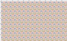 Load image into Gallery viewer, Fabric - sold by HALF YARDS - Designs by Nina - available in 25 different base fabrics, 2-5 Days TAT
