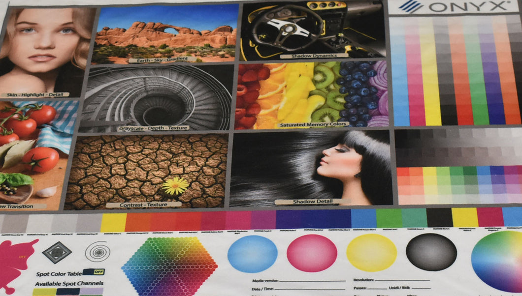Custom Printed Fabric - Your Designs and/or licensed files - please order by 1/2 yard!