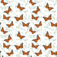 Load image into Gallery viewer, Blankets by Nina, made in USA - all hand drawn and unique! Flowers, ducks, bees, dogs and more!
