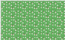 Load image into Gallery viewer, Fabric - sold by HALF YARDS - Designs by Nina - available in 25 different base fabrics, 2-5 Days TAT
