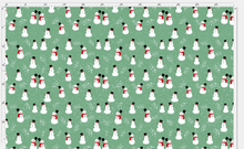 Load image into Gallery viewer, Fabric - sold by HALF YARDS - Designs by Nina - available in 25 different base fabrics, 2-5 Days TAT
