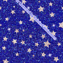 Load image into Gallery viewer, 4th of July Glitter - Order by half yard -instructions below on base fabrics
