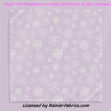 Load image into Gallery viewer, Sugar Plum Chrismas Collection from Cate and Rainn - TAT 2-5 Days (Turn around time) - Order by 1/2 yard; Description of bases below
