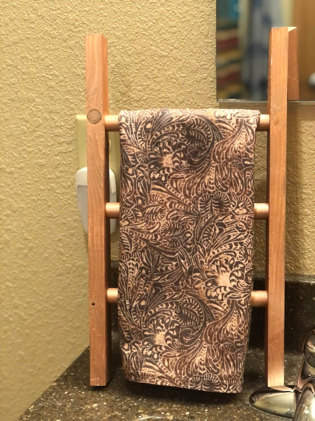 Silk Touch Velour Hand Towel
